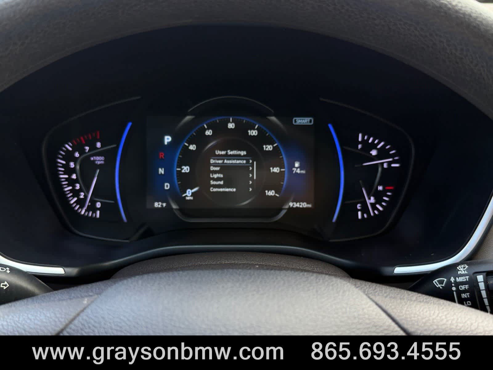 Used 2020 Hyundai Santa Fe SEL AWD/4WD image 23