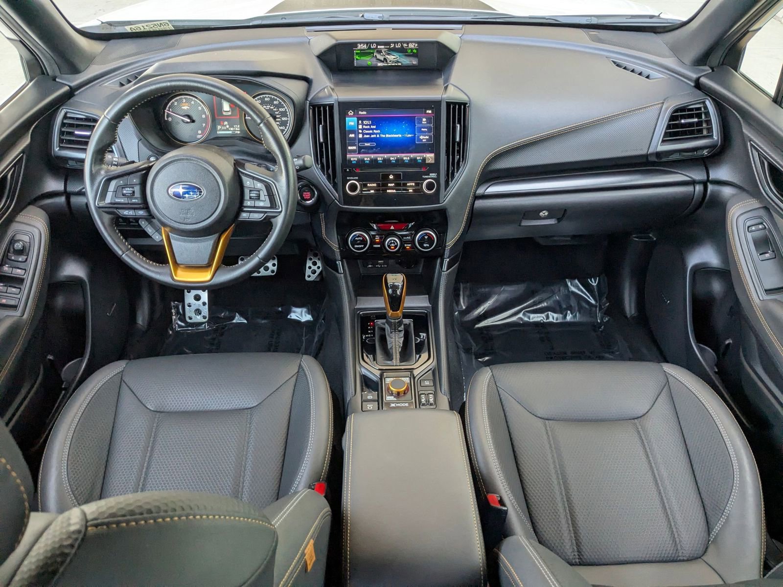 Used 2023 Subaru Forester Wilderness AWD/4WD image 21