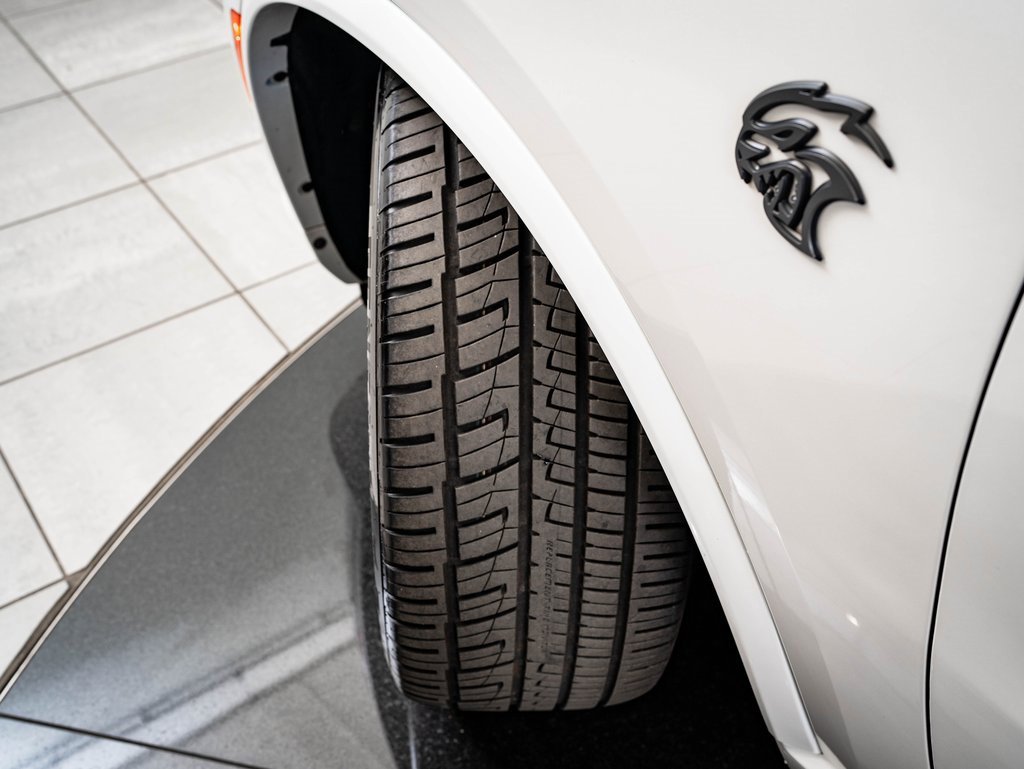 Used 2021 Dodge Durango SRT Hellcat w/ Technology Group image 51