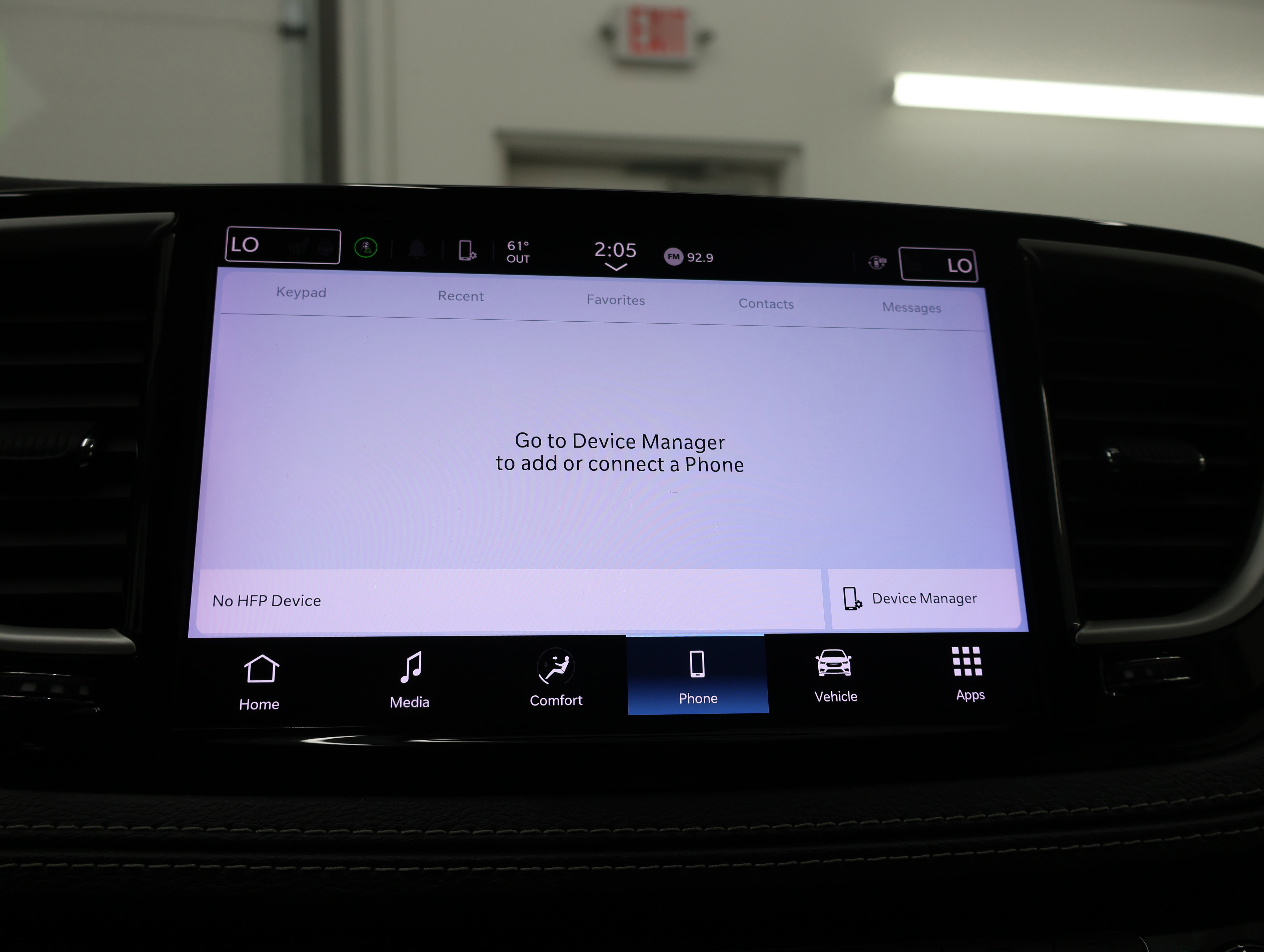 Used 2023 Chrysler Pacifica Touring-L AWD/4WD image 54