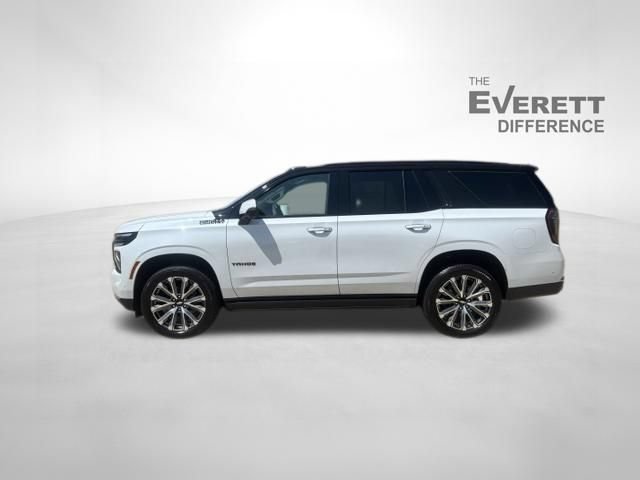 New 2026 Chevrolet Tahoe High Country AWD/4WD image 4