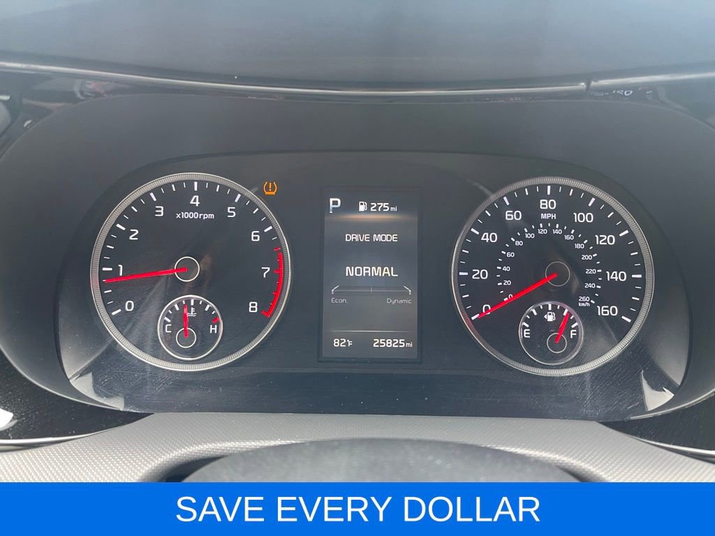 Used 2024 Kia K5 GT-Line w/ GT-Line Premium Package FWD image 8