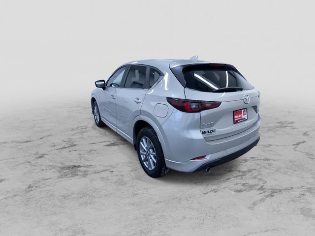 Used 2025 MAZDA CX-5 AWD 2.5 S w/ Select Package image 8
