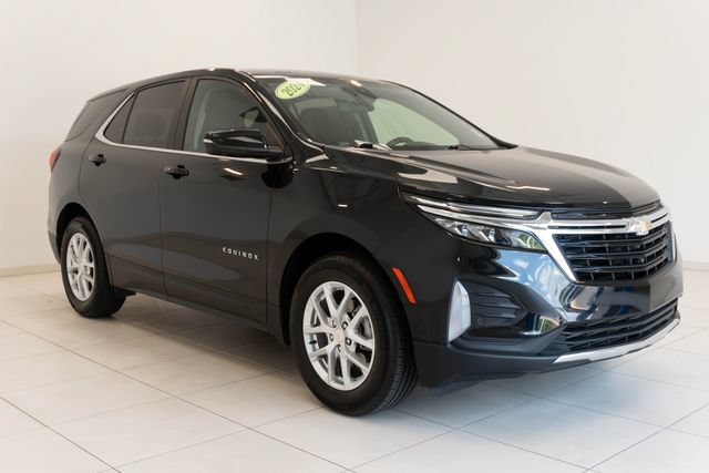 Used 2024 Chevrolet Equinox LT FWD image 7
