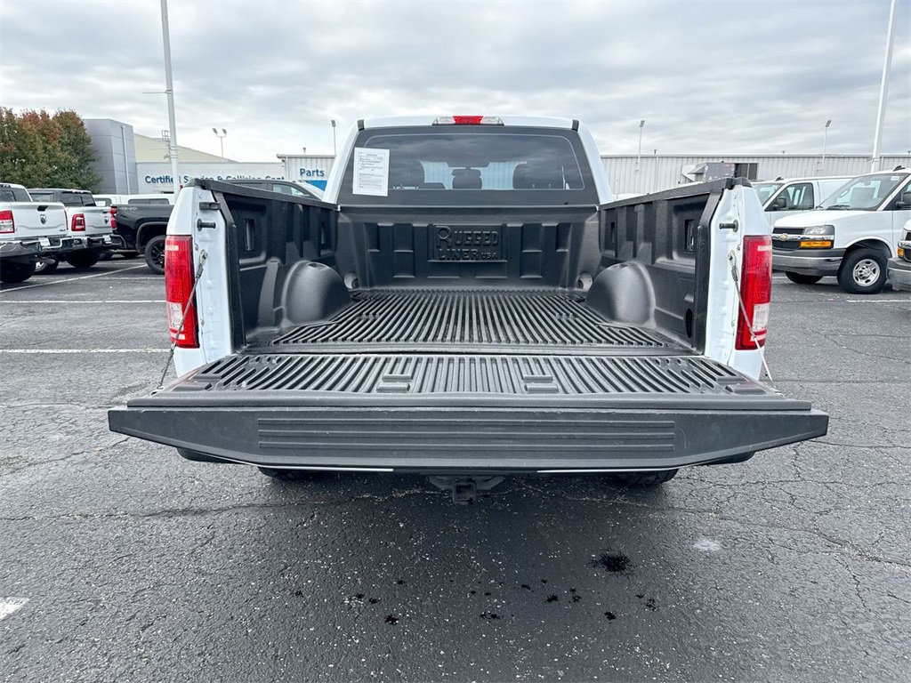 Used 2015 Ford F150 XL w/ Equipment Group 101A Mid image 22