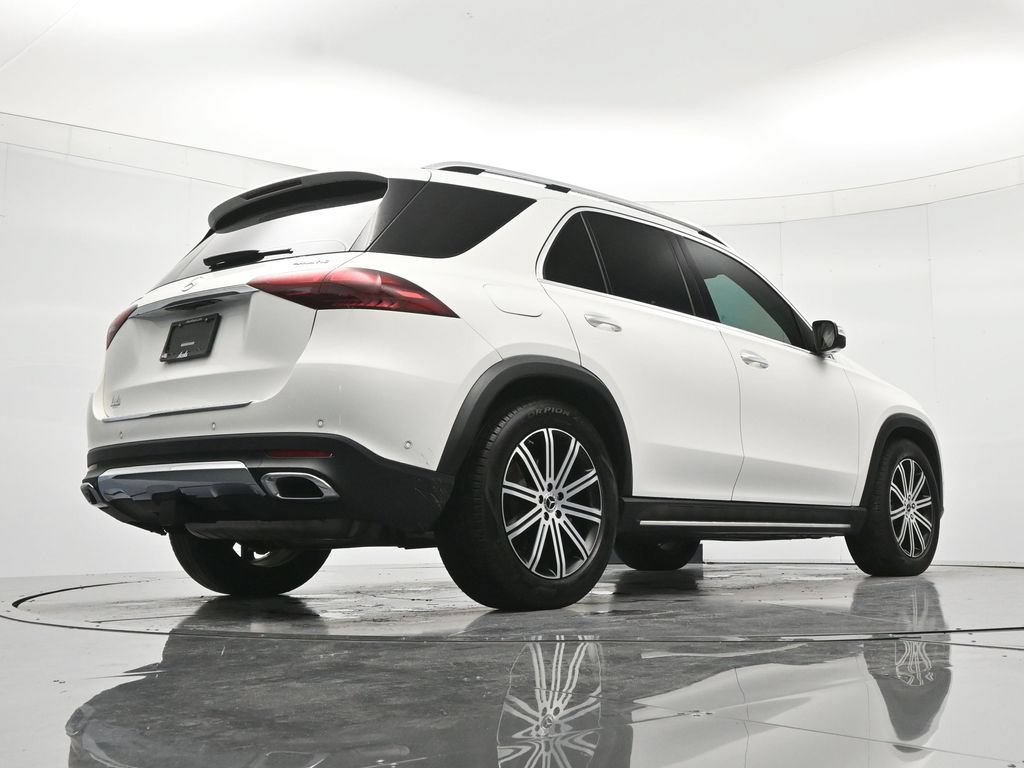 Used 2024 Mercedes-Benz GLE 450 4MATIC image 42