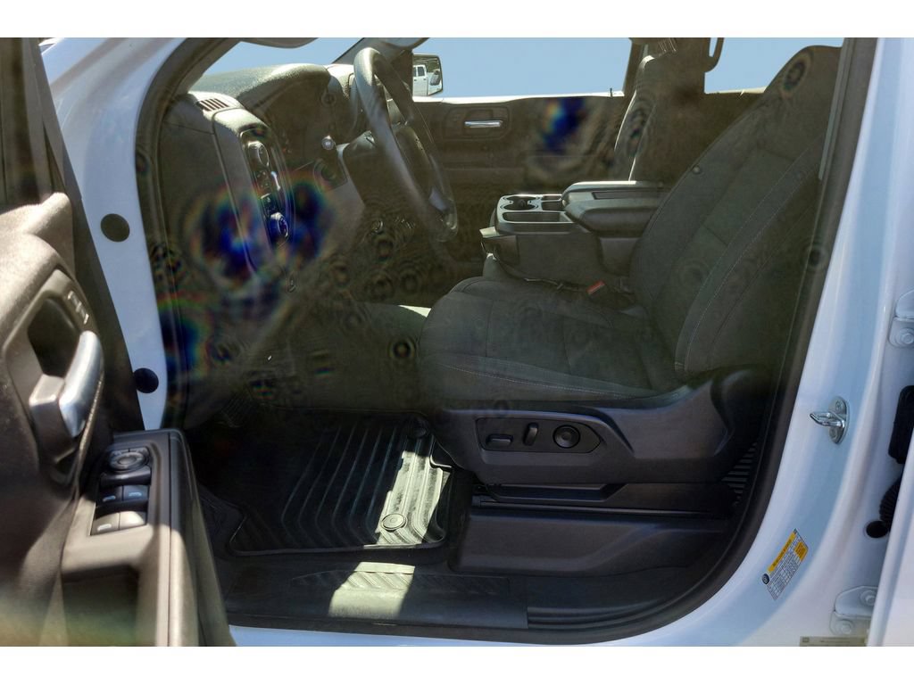 Used 2023 Chevrolet Silverado 1500 Custom AWD/4WD image 12