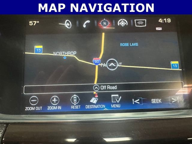 Used 2019 Cadillac XT5 Luxury image 27