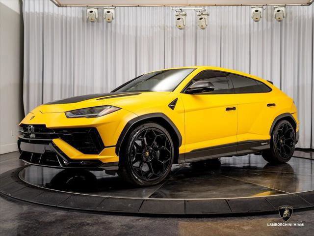 Used 2024 Lamborghini Urus Performante AWD/4WD image 12