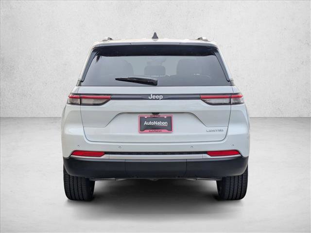 New 2026 Jeep Grand Cherokee Limited image 8