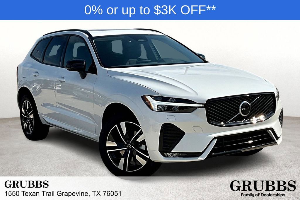 New 2026 Volvo XC60 B5 Core w/ Climate Package