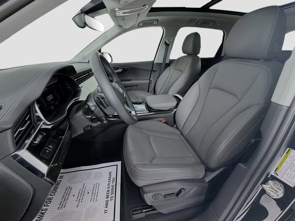 Certified 2025 Audi Q7 3.0T Premium Plus w/ Premium Plus Package AWD/4WD image 23