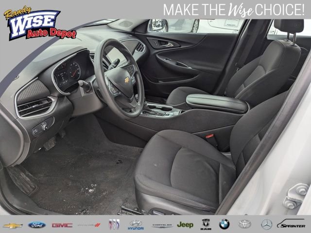Used 2024 Chevrolet Malibu LT image 9
