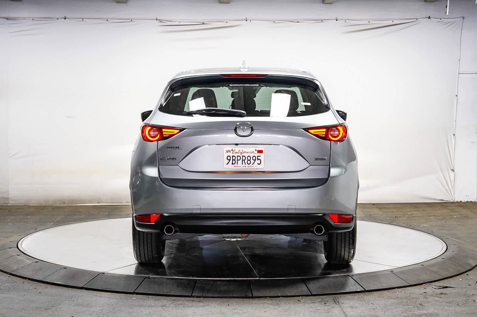 Used 2018 MAZDA CX-5 Grand Touring FWD image 3