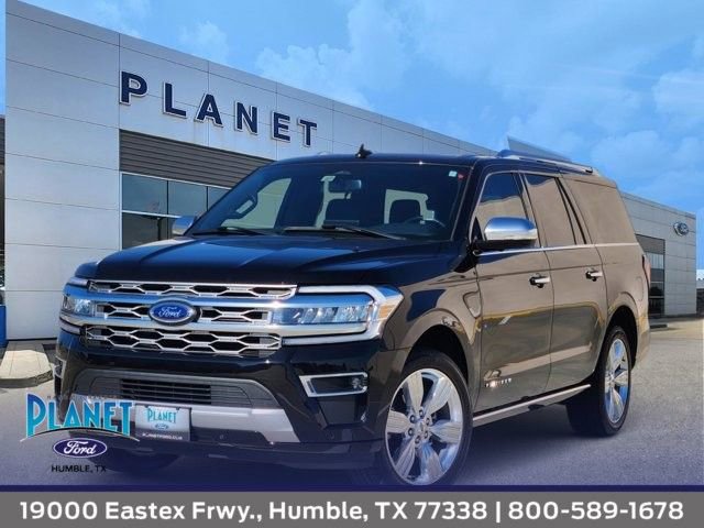 Used 2023 Ford Expedition Max Platinum