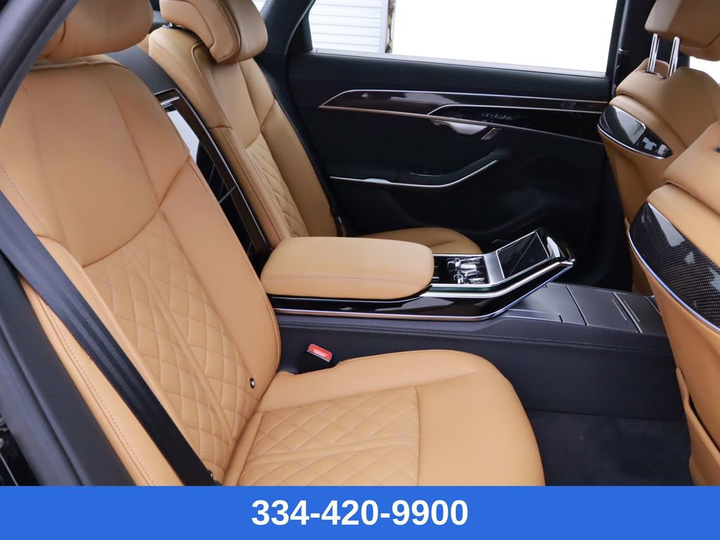 New 2025 Audi S8 image 21