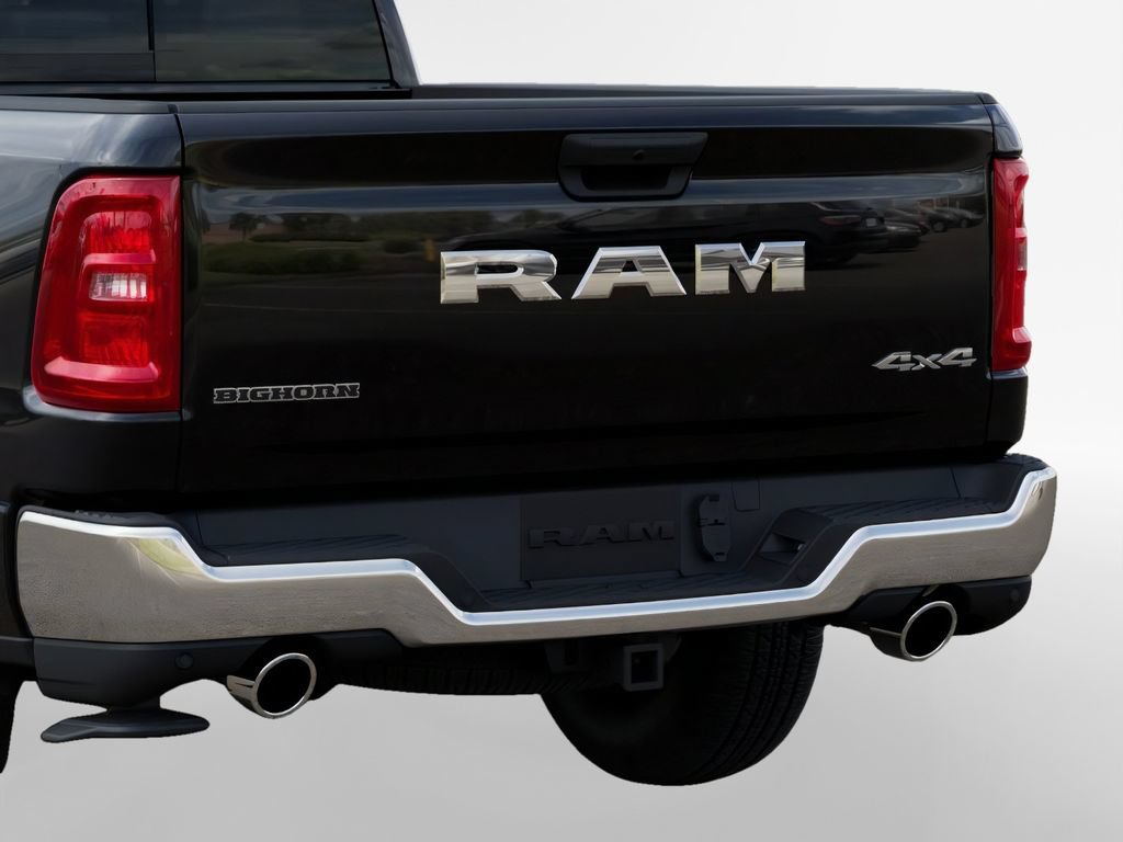 New 2026 RAM 1500 Big Horn AWD/4WD image 13