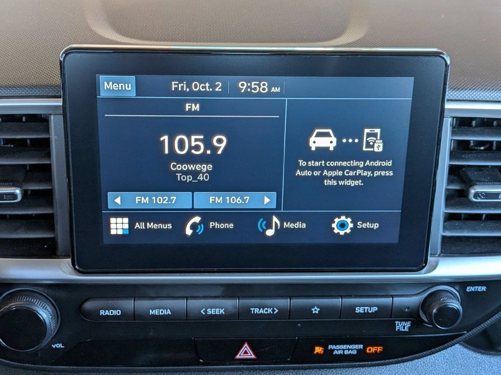 Used 2025 Hyundai Venue SEL FWD image 20