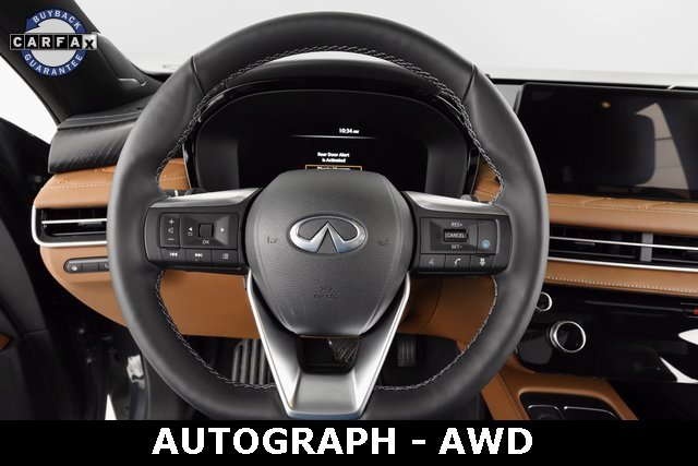 Used 2023 INFINITI QX60 Autograph image 23