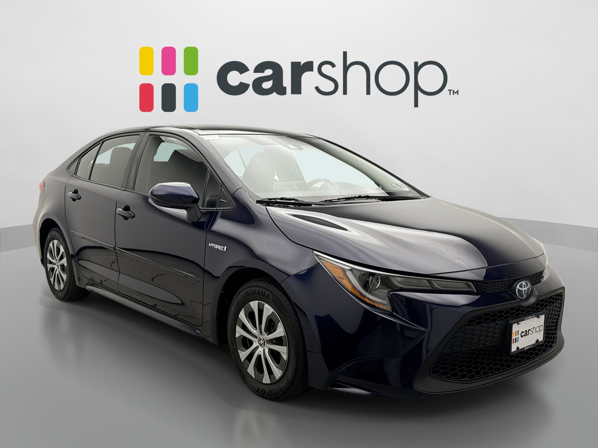Used 2021 Toyota Corolla LE FWD image 7