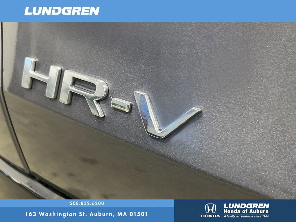 New 2026 Honda HR-V EX-L image 7