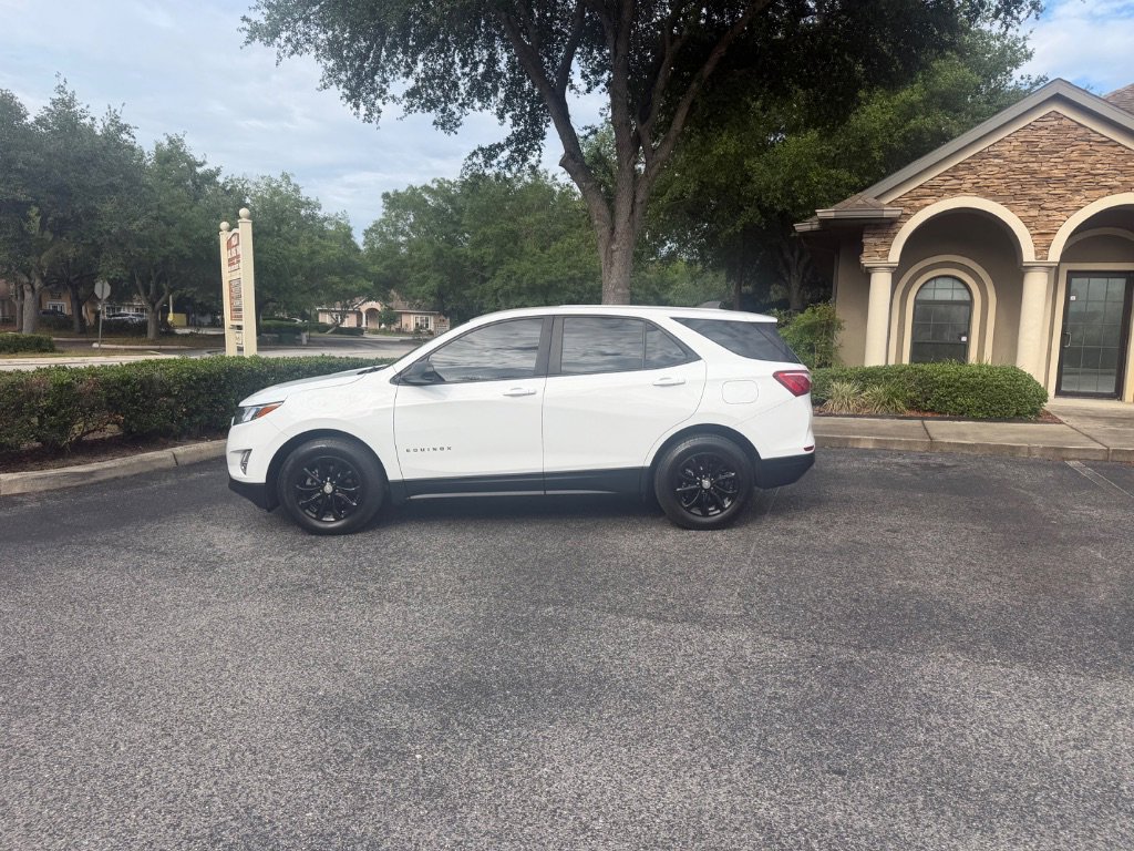 Used 2020 Chevrolet Equinox LS w/ LS Convenience Package