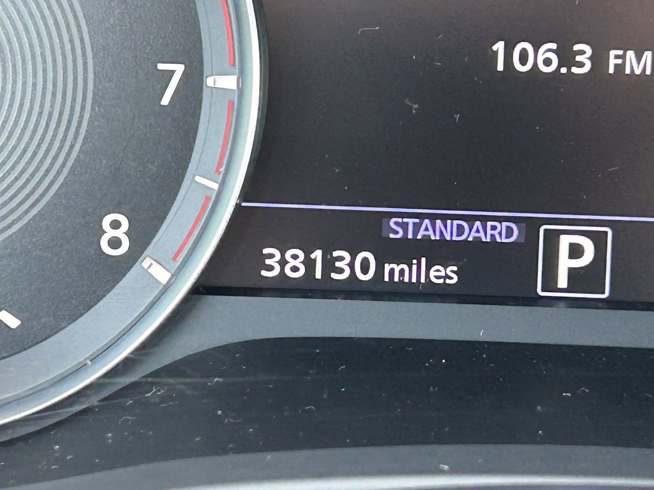 Certified 2023 INFINITI QX50 Sport FWD image 35