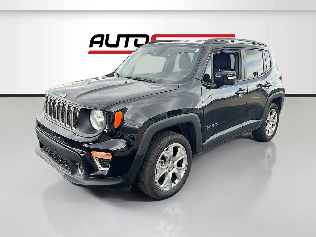 Used 2022 Jeep Renegade Limited AWD/4WD image 3