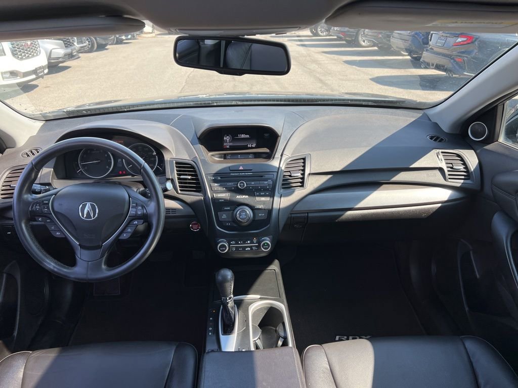 Used 2018 Acura RDX AWD image 19