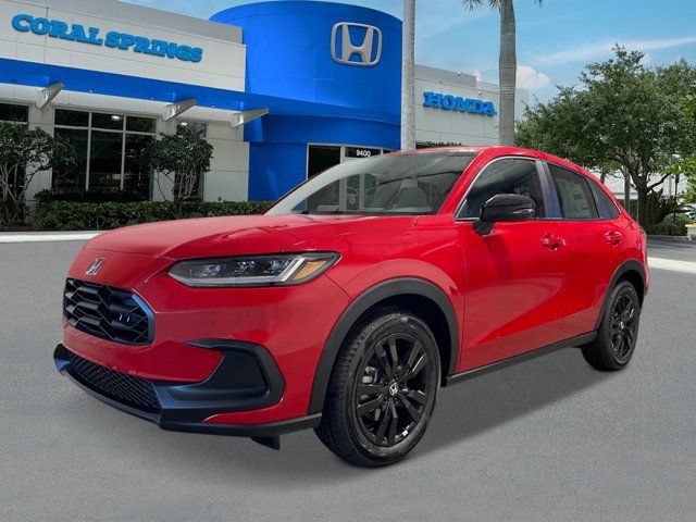 New 2027 Honda HR-V Sport image 1