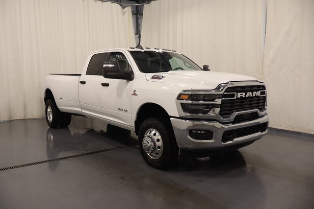 New 2026 RAM 3500 Big Horn image 1