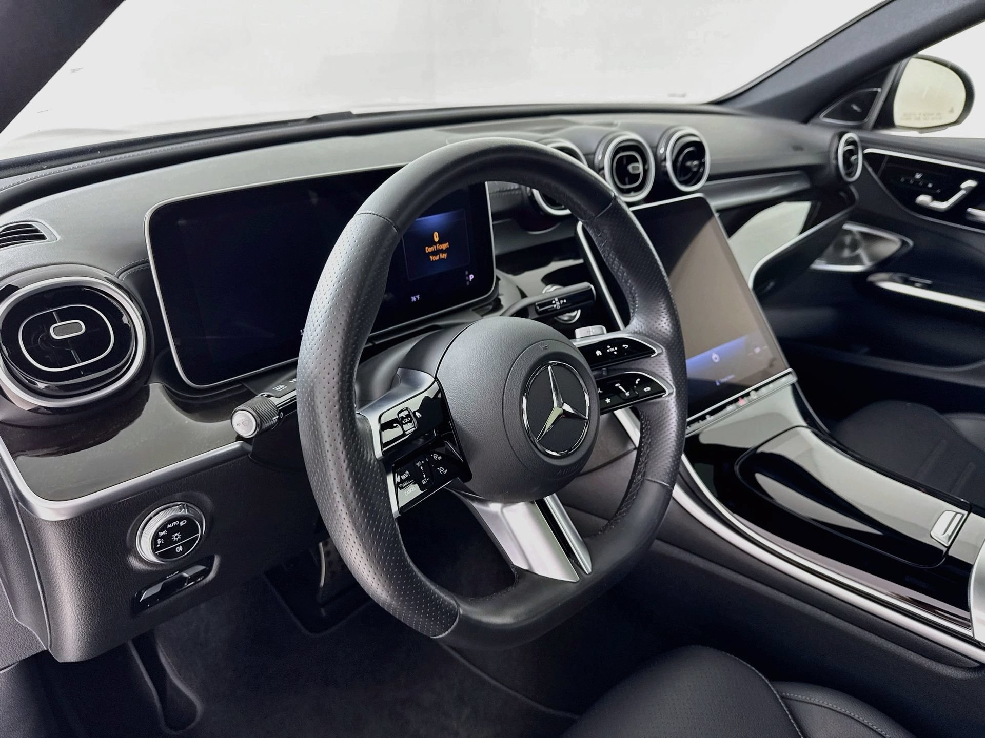 Certified 2024 Mercedes-Benz C 300 4MATIC Sedan image 10