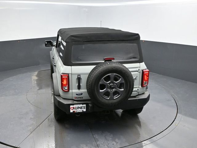 Used 2021 Ford Bronco Big Bend image 40