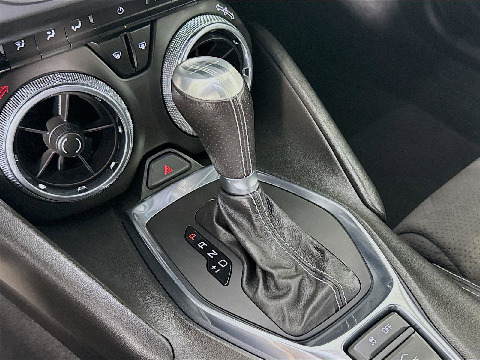 Used 2023 Chevrolet Camaro SS image 16