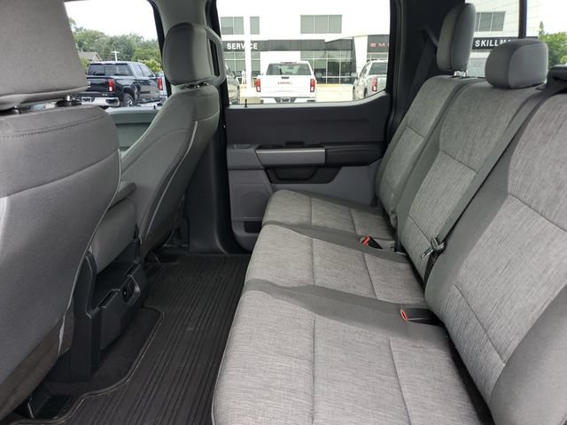 Used 2023 Ford F250 XL w/ STX Appearance Package AWD/4WD image 9