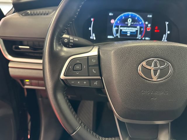 Certified 2024 Toyota Grand Highlander AWD image 20
