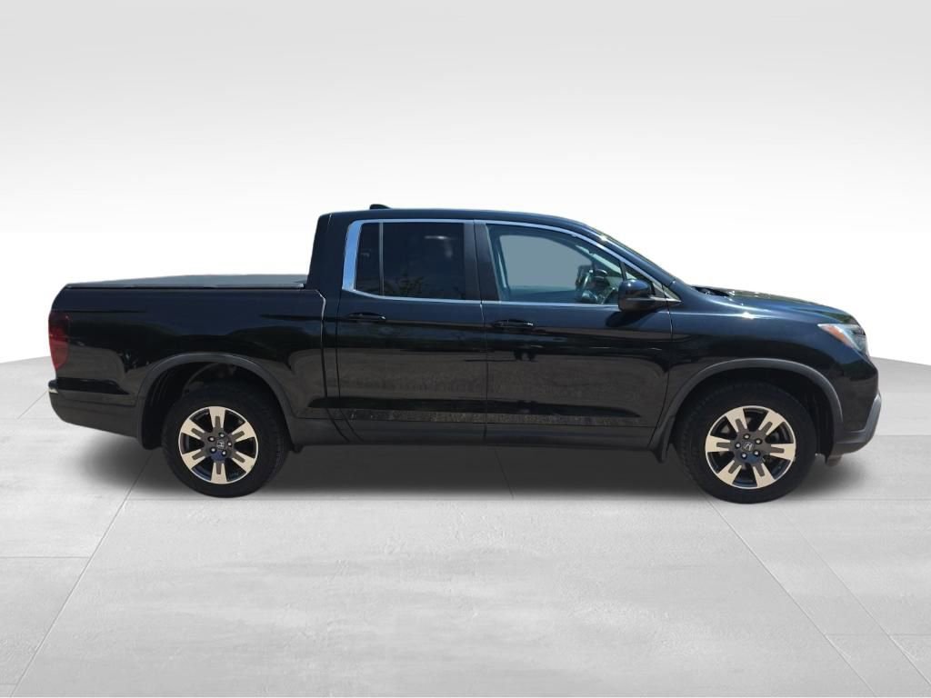 Used 2017 Honda Ridgeline RTL image 4