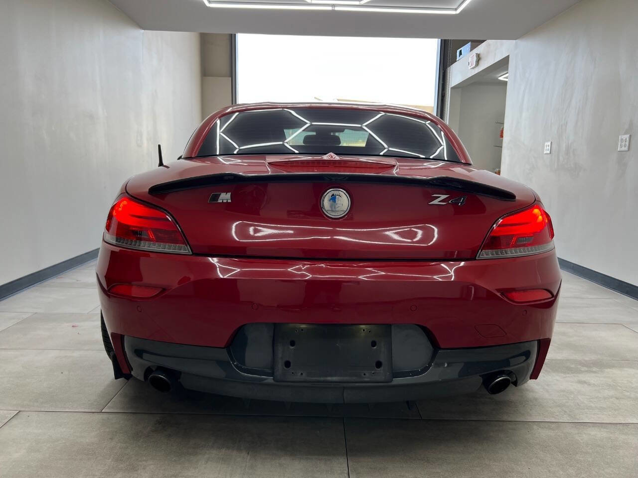 Used 2013 BMW Z4 sDrive35i image 7