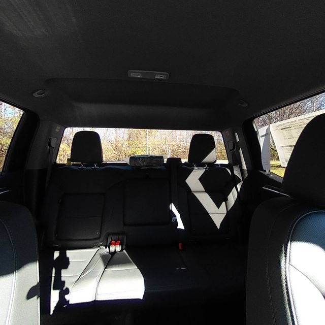 Certified 2024 Chevrolet Silverado 1500 LTZ image 38