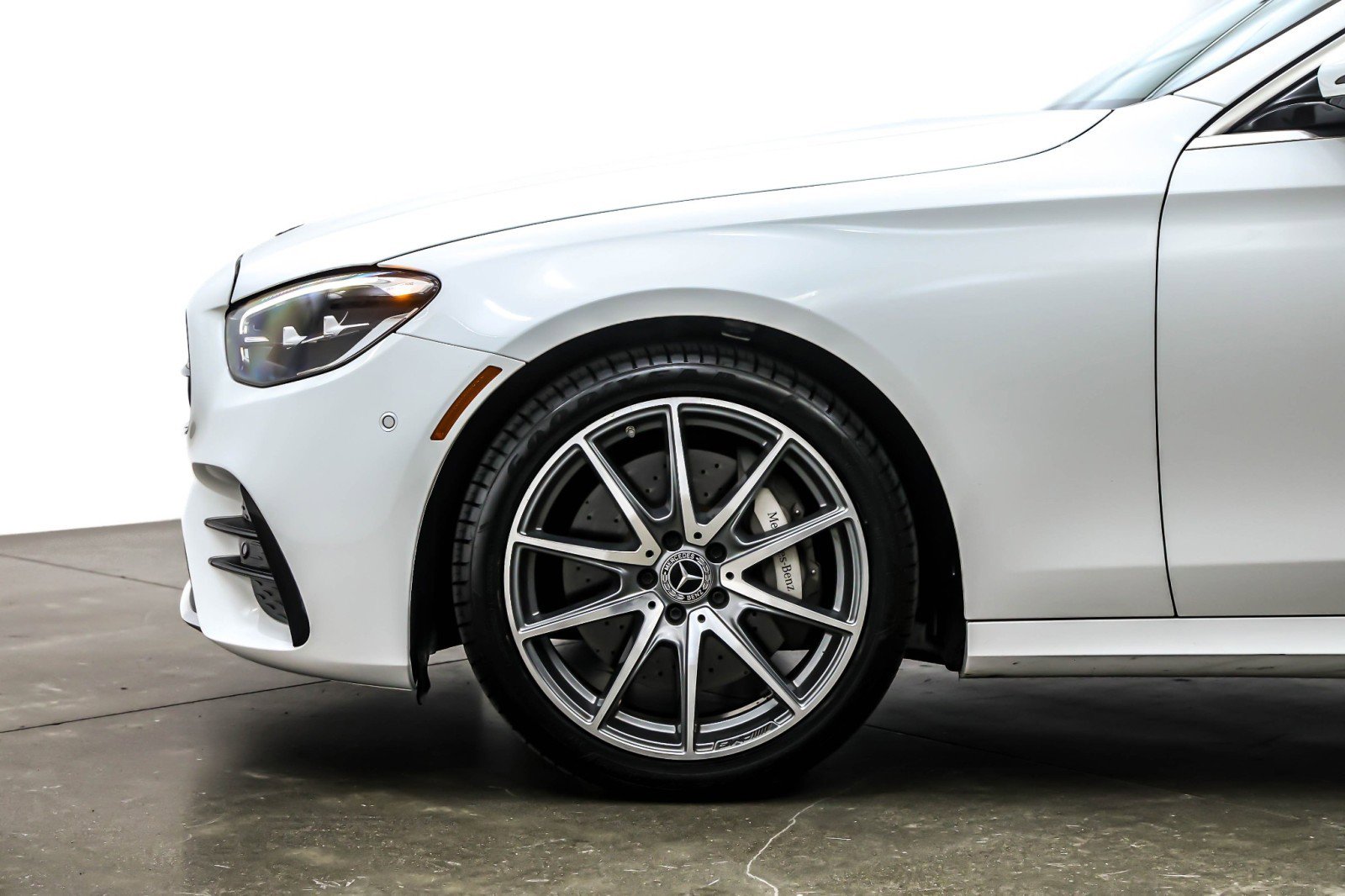 Certified 2022 Mercedes-Benz E 350 Sedan image 11