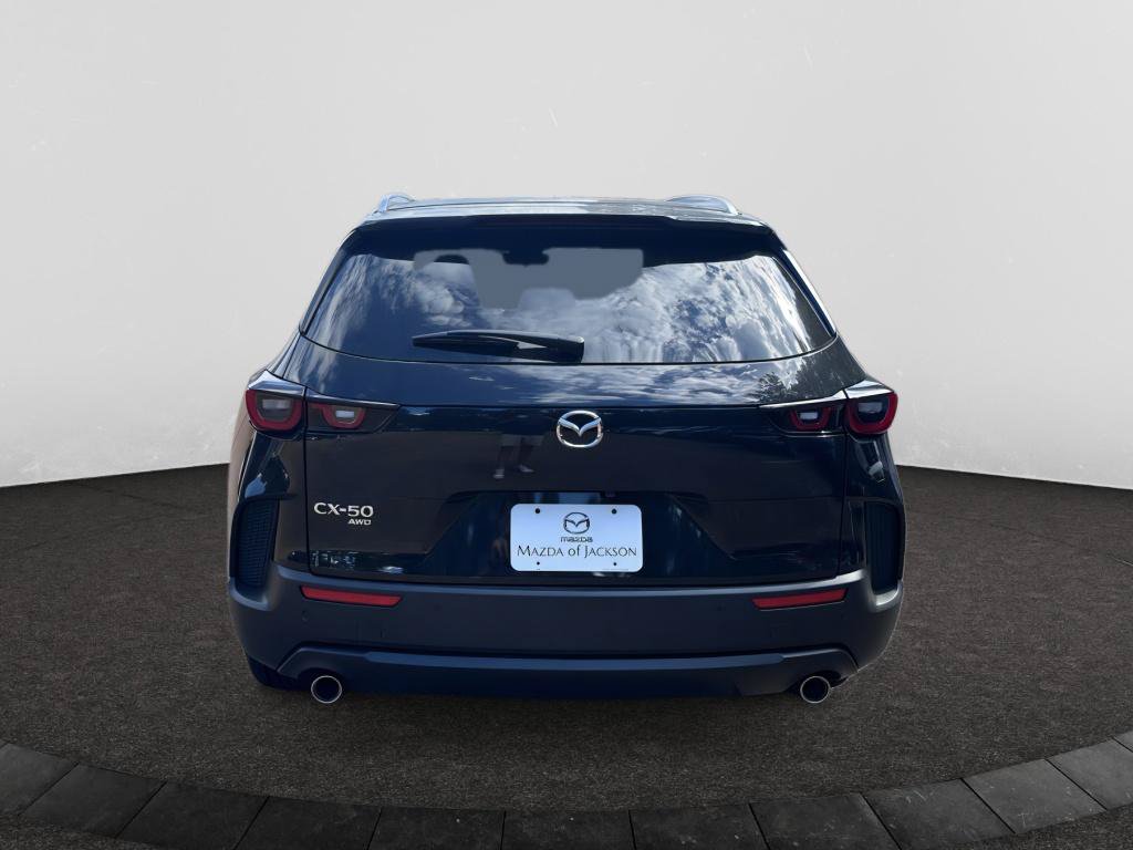New 2026 MAZDA CX-50 AWD 2.5 S w/ Weather Package image 4