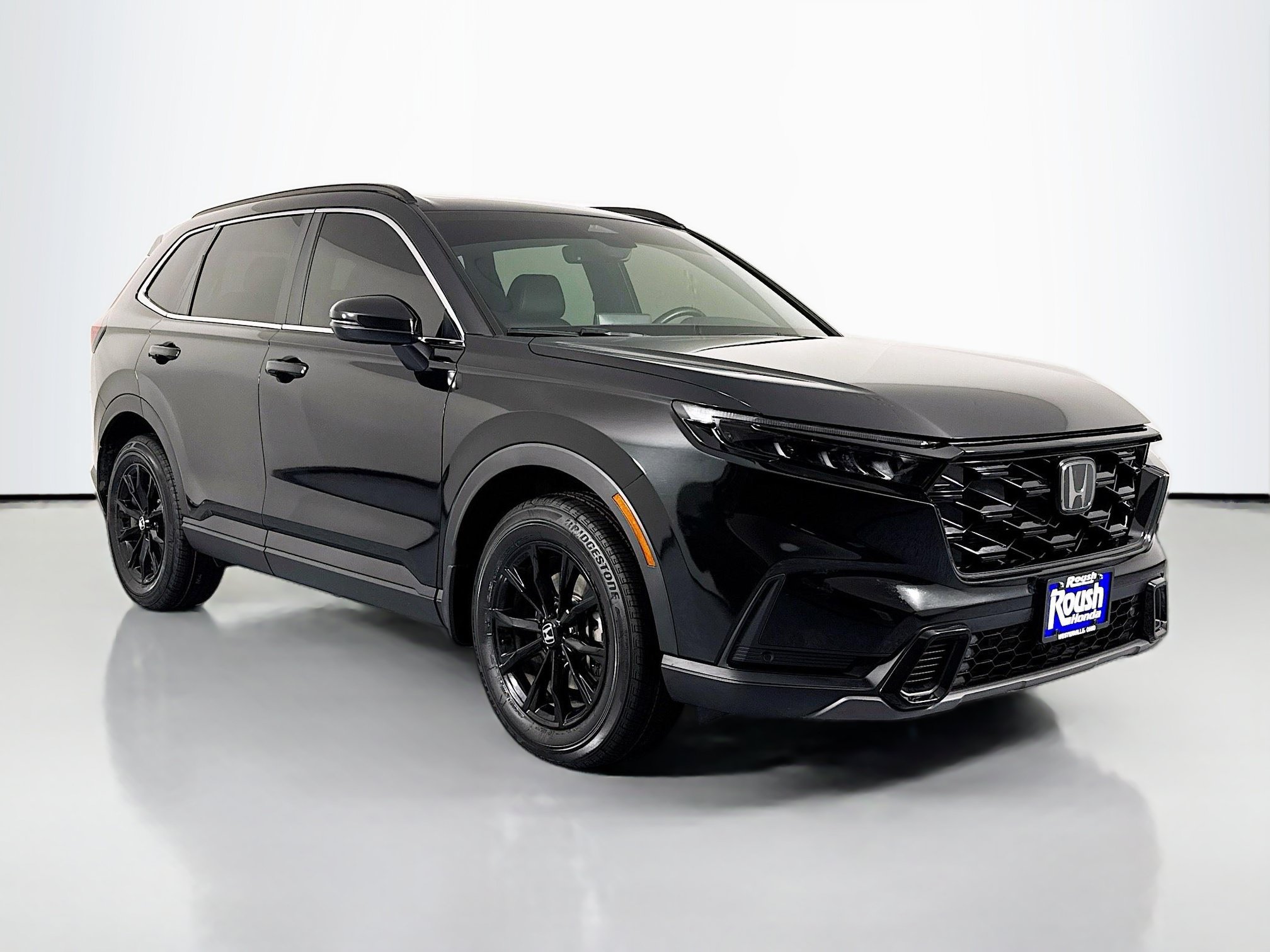 Certified 2025 Honda CR-V Sport-L image 3