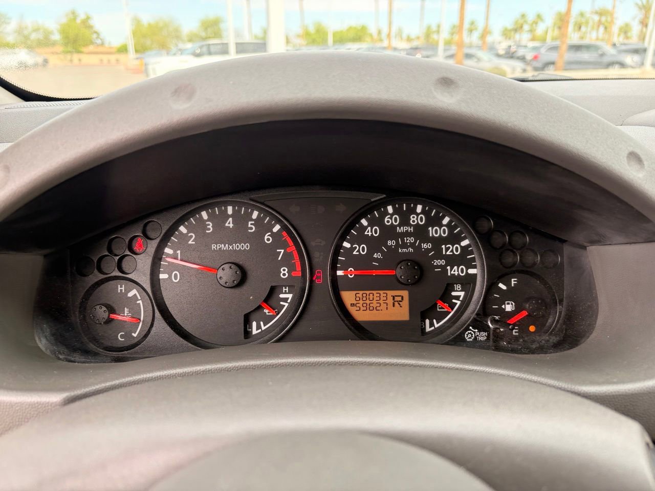 Used 2018 Nissan Frontier SV RWD image 27