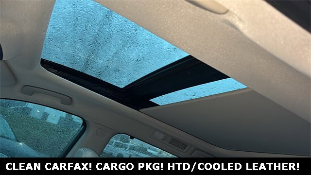 Used 2022 Nissan Pathfinder Platinum w/ Cargo Package image 8