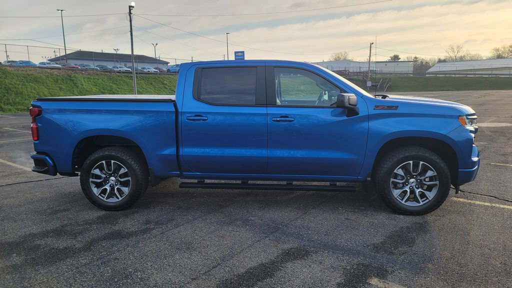 Used 2023 Chevrolet Silverado 1500 RST w/ Convenience Package II image 14