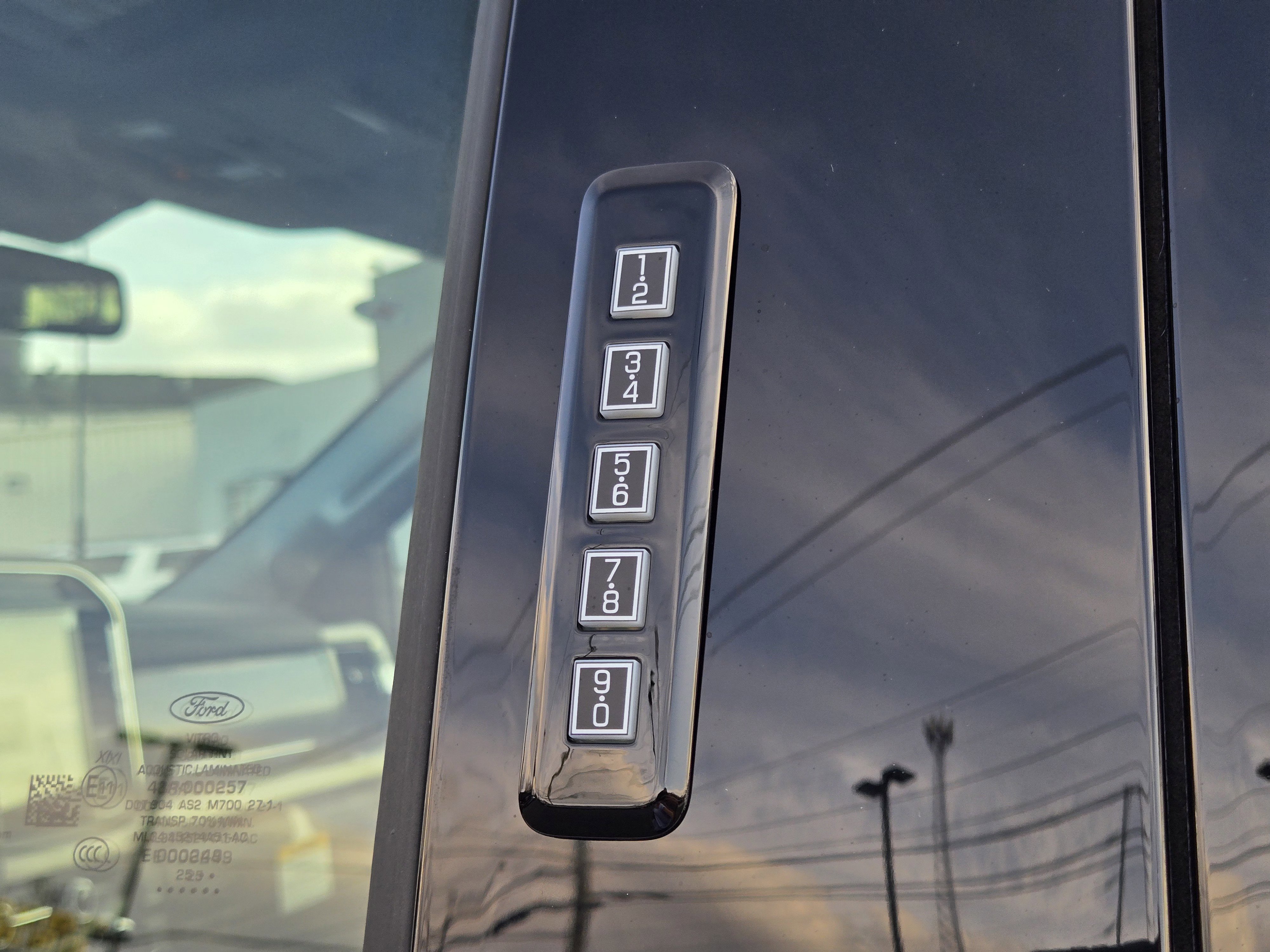 New 2026 Ford F250 Lariat w/ Lariat Ultimate Package image 13