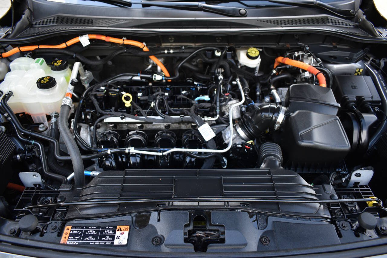 Used 2021 Ford Escape SEL AWD/4WD image 44