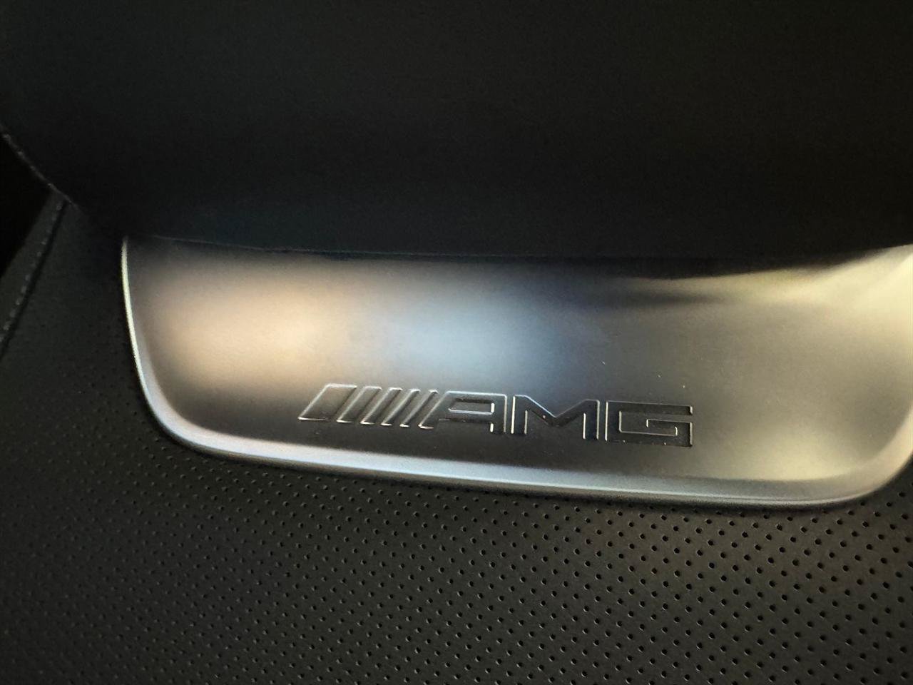 Used 2025 Mercedes-Benz AMG GT 55 image 11