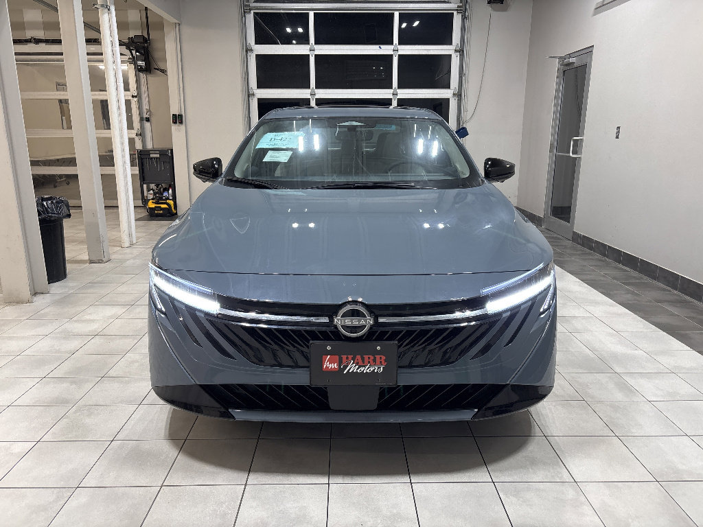 New 2026 Nissan Sentra SL w/ Floor Mat Package image 6