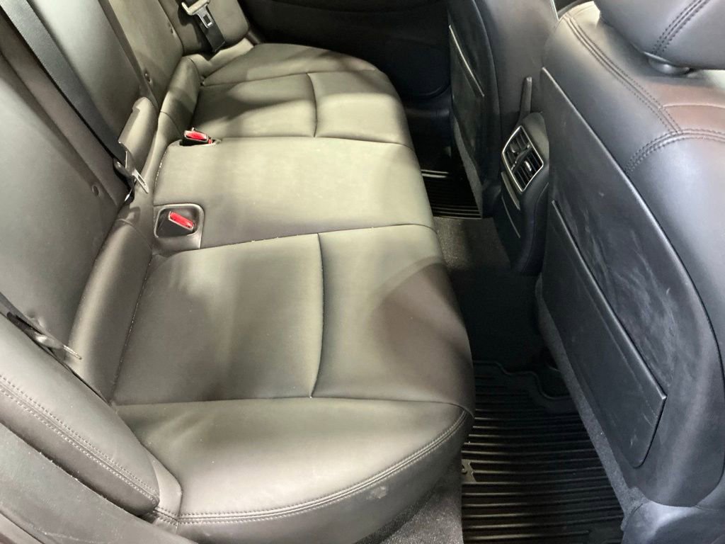 Used 2015 INFINITI Q50 Premium w/ All Weather Package RWD image 9